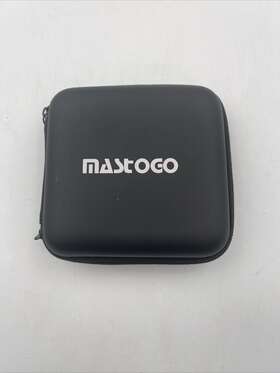 Mastogo 606814250954 Wireless Tens Unit Back Pain Relief Massager Bluetooth Muscle Stimulator