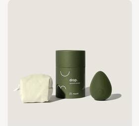 Md-drp2 Maude New In Box Green Drop 3-speed Personal Massager - Sealed