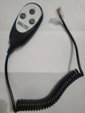 Ujs-330 Max Pro Remote Control Only For Massager Model