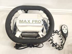 Usj-330ref Max Pro Massager Heavy Duty Variable Speed With Remote - Used016
