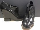 Max049366 38e Patent Chloe Black Leather