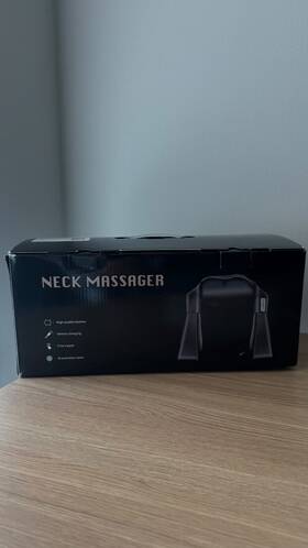 3767531 Maxkare Neck Shoulder Massager Electric