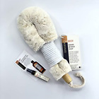 Mb-002 Gingerchi Quality Jute Meridian Body Dry Brush System For Detox