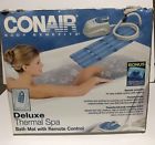 Mbts4sam Conair Body Benefits Deluxe Soft Cushion Thermal Spa