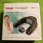 Mc115 Beurer Massager By Massages Neck And Shoulder Brand New In