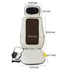Mc809a Luxuries Adjustable Shiatsu Seat Massage Cushion With Neck 659061993778