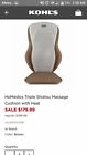 Mcs-610ha Homedics Triple Shiatsu Massager