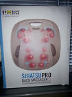 Mcsbk-350h Homedics Shiatsu Pro Back 031262067913