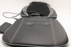 Md-821000c-2 Elepawl Back Massage Cushion Shiatsu Chair Seat Heat Vibration