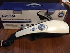 Md-999 Nursal Massager Handheld Deep Interchangeable Nodes