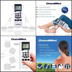 Mdts-101 Unbranded Tens Unit Massager Electrical Stimulation Muscle Therapy 829380485142