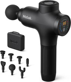 Mebak-3 Mebak 655887447594 3 Massage Gun Deep Tissue For Athletes Professional Muscl