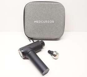 Mmg0101 Medcursor 301638900015 Massager Gun Model Handheld Electric Muscle With Head