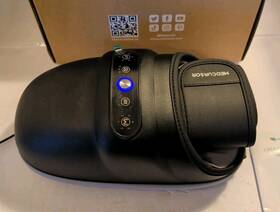 Md-hmo2 Medcursor Hand Massager With Compression For Carpal Read Desc
