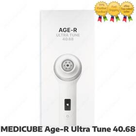 Medicube 800240576226 Pre-owned Age-r Ultra Tune 40.68 Home Skin Care Device Authentic