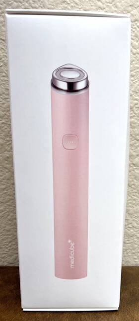 Medicube 800256114818 Age-r Booster Pro Mini Home Skin Care Device Pink New Open Box