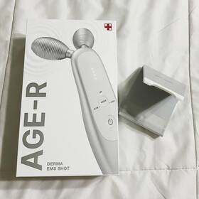 Medicube 809517412663 Age-r Derma Ems Shot Device Face Massager With Stand