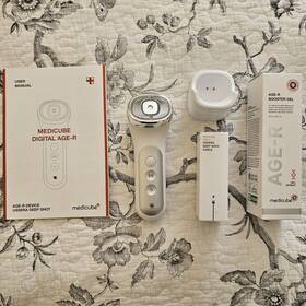 Medicube 809874480282 Age-r Ussera Deep Shot Home Skin Care Device K-beauty Booster Gel