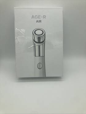 Me-asht-01 Medicube Age-r Ats Air Shot Electric Microneedles New From Japan