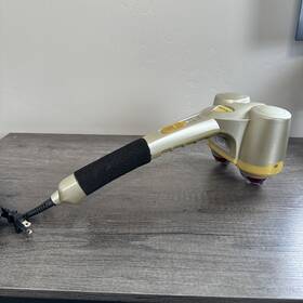 Md-721t Mediness Hand Held Percussion Massager With 8 Foot Cord