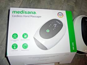 Hm-105 Medisana Hand Massager For Arthritis/carpal Tunnel 6 Modes Intensities Hm 105