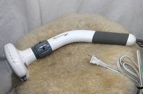 Un-93m Medisana Handheld Wand Personal Massager Model 2 Speed - Great Condition
