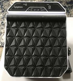 Lf-35 Medmassager Fl-35 Sylphim Massager Therapeutic Foot Blood Circulation Model Incredible Power