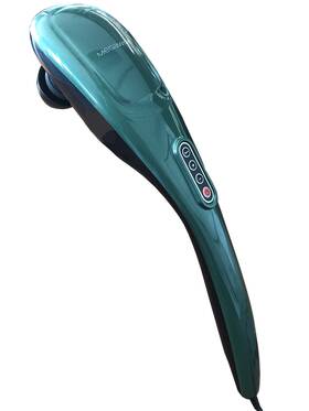 D-a10 Megawise Handheld Back Massager Deep Tissue Percussion Massage For Neck Shoul