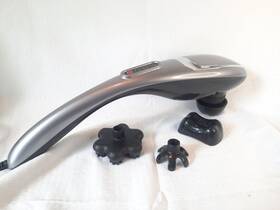 Rd-a10 Megawise Massager Handheld Deep Tissue Neck Back