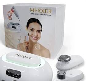 Meiqier 797725277144 2 In 1 Skin Care Machine And Body Massager Beauty Device Cellulite