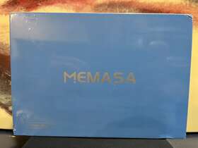 Memasa 737655799378 Eye Massager With Heat Compression Air For Migraines Bluetooth Music