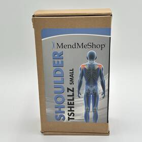 Mendmeshop 628250579000 T-shellz Shoulder Wrap New In Box