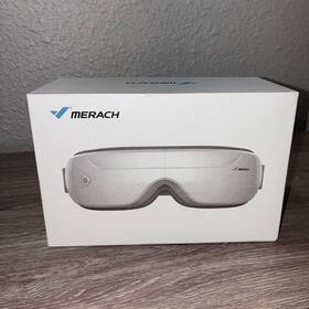 Mr-2467 Merach Smart Eye Massager Fatigue Machine Compression Strain Relief Sleep