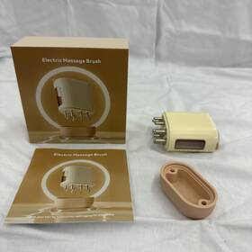 Kh-2213 Meridan Electric Massage Brush