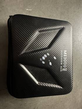Mi3000 Meteor Impact Pro Massager Gun