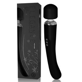 Metooka 037203549760 Secret Delivery Therapeutic Cordless - Powerful Massager 8 Speeds 20 Patterns
