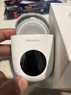 2353456345 Mezsocly Wireless Tens Unit Health Expert Protable Massager Muscle Stimulator With Lc