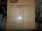 Mgm-f15 Naipo New Foot Massager Electric Shiatsu Deep Kneading Air Pressure