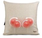 Mgp-13ed Naipo Cordless Back Massager Deep Shiatsu Massage Throw Pillow