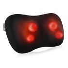 Mgp-142a Marnur Massage Pillow Back Neck Headrest Massager Pain 608119553303