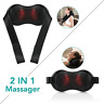 Mgp-999 Naipo Back And Neck Massager Shiatsu Shoulder Massage 608119551637