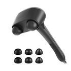 Mgpc-109 Naipo Handheld Percussion Massager With Heat Dual Head Deep Tissue
