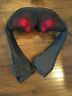Mgs-150dc Naipo Shiatsu Back And Neck Massager With Heat For Shoulder