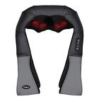 Mgs-801 Naipo Neck Massager Adjustable Intensity Shiatsu Back Shoulder