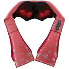 Mgs150dxmas2 Neck Shoulder Health Care Massager Shiatsu Kneading Massage 720355435745