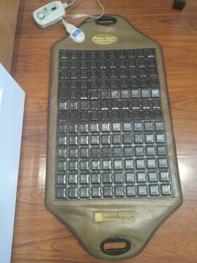 Mg-3600 Migun Medical Healthy Mat Thermal Therapy Pain Relief Relaxation