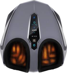 Miko 711181984897 Foot Massager Machine With Heat Shiatsu Compression For Plantar Fasciitis Relief