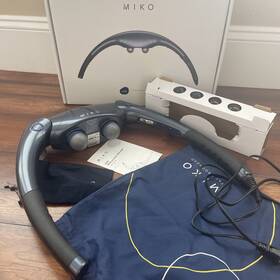 Miko 850012855033 The Ugo Back And Neck Massager Shiatsu Heat Don T Work Parts Only