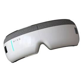 93874726 Miko Eye Massager With Heat Air Pressure 4 Massage Modes And Bluetooth Music