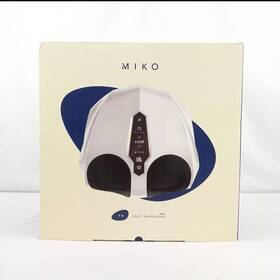 Mmf-01 Miko Y2 Home White Foot Massage Machine With Heat And Vibration
